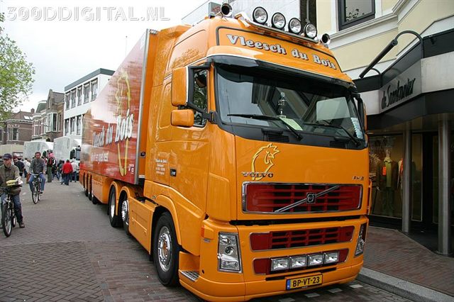 VOLVO FH 16
